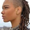 Mohawk Hairstyles With An Undershave For Girls (Photo 15 of 25)