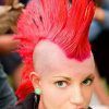 Punk-Rock Princess Faux Hawk Hairstyles (Photo 23 of 25)