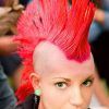 Hot Red Mohawk Hairstyles (Photo 14 of 25)