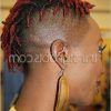 Dreadlocked Mohawk Hairstyles For Women (Photo 10 of 25)