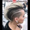 Mohawk Hairstyles With Length And Frosted Tips (Photo 1 of 25)