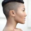 Shaved Short Hair Mohawk Hairstyles (Photo 6 of 25)