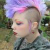 Hot Pink Fire Mohawk Hairstyles (Photo 25 of 25)