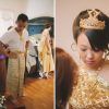 Khmer Wedding Hairstyles (Photo 8 of 15)