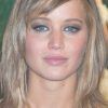 Jennifer Lawrence Medium Hairstyles (Photo 22 of 25)