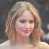 Jennifer Lawrence Medium Hairstyles (Photo 4 of 25)