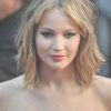 Jennifer Lawrence Medium Hairstyles (Photo 13 of 25)