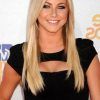 Julianne Hough Long Hairstyles (Photo 8 of 25)