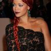 Rihanna Braided Hairstyles (Photo 7 of 15)