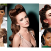 50S Hairstyles Updos (Photo 14 of 15)