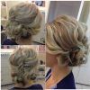 Low Messy Chignon Bridal Hairstyles For Short Hair (Photo 4 of 25)