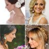 Pulled Back Wedding Hairstyles (Photo 10 of 15)