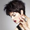 Short Choppy Hairstyles For Thick Hair (Photo 21 of 25)