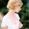 Wedding Hairstyles For Short Blonde Hair (Photo 14 of 15)