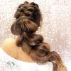 Mohawk French Braid Ponytail Hairstyles (Photo 8 of 15)