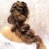 25 Ideas of Mohawk Braid and Ponytail Hairstyles