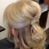 Mother Of The Bride Half Updo Hairstyles (Photo 7 of 15)