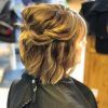 Low Messy Bun Hairstyles For Mother Of The Bride (Photo 25 of 25)