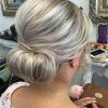 Low Messy Bun Hairstyles For Mother Of The Bride (Photo 4 of 25)