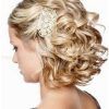 Creative And Curly Updos For Mother Of The Bride (Photo 4 of 25)