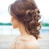 Creative And Curly Updos For Mother Of The Bride (Photo 9 of 25)