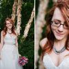 Wedding Hairstyles With Glasses (Photo 8 of 15)