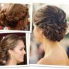Updo Hairstyles For Mother Of The Bride (Photo 8 of 15)