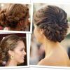 Mother Of The Bride Updo Hairstyles For Weddings (Photo 7 of 15)