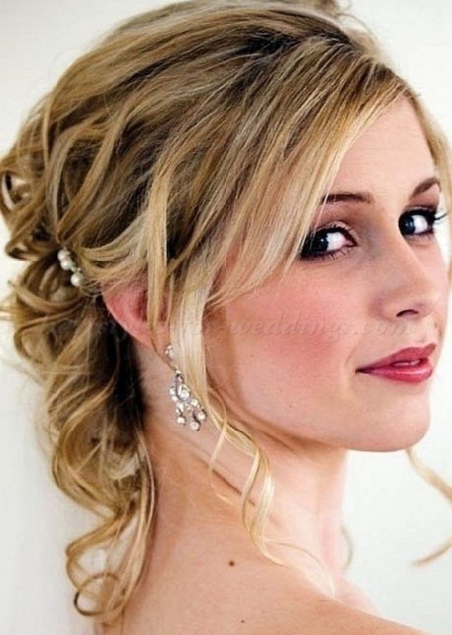 15 Ideas of Mother of Groom Wedding Hairstyles