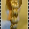Pull-Through Ponytail Updo Hairstyles (Photo 17 of 25)