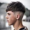 Tapered Bowl Cut Hairstyles (Photo 20 of 25)