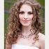  Best 15+ of Wedding Hairstyles for Long Natural Curly Hair