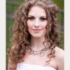 Wedding Hairstyles For Long Natural Curly Hair (Photo 14 of 15)