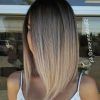 Silver Blonde Straight Hairstyles (Photo 12 of 25)