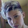 White Bob Undercut Hairstyles With Root Fade (Photo 23 of 25)