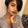 Cute Short Hairstyles For Black Women (Photo 7 of 25)