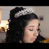 Long Curly Quinceanera Hairstyles (Photo 6 of 25)
