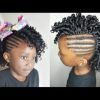 Faux Mohawk Hairstyles With Natural Tresses (Photo 7 of 25)