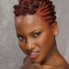 Cornrow Hairstyles For Short Hair (Photo 1 of 15)