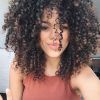Curly Short Hairstyles Black Women (Photo 21 of 25)