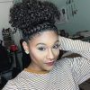 Updo Naturally Curly Hairstyles (Photo 11 of 15)