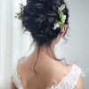 Romantic Florals Updo Hairstyles (Photo 5 of 26)