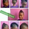 Cornrows Hairstyles Without Extensions (Photo 1 of 15)