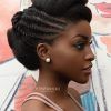 Urban Updo Hairstyles (Photo 14 of 15)