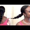 Natural Bubble Ponytail Updo Hairstyles (Photo 19 of 25)