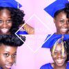 Graduation Cap Hairstyles For Short Hair (Photo 9 of 25)