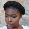 Halo Braided Hairstyles With Beads (Photo 8 of 25)