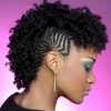 Pouf Braided Mohawk Hairstyles (Photo 2 of 25)