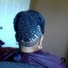 Cornrows Hairstyles For Weak Edges (Photo 10 of 15)