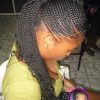 Small Cornrows Hairstyles (Photo 2 of 15)